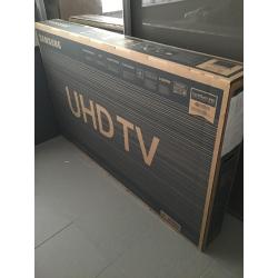 Splinternieuwe 4K SMART TV Samsung
