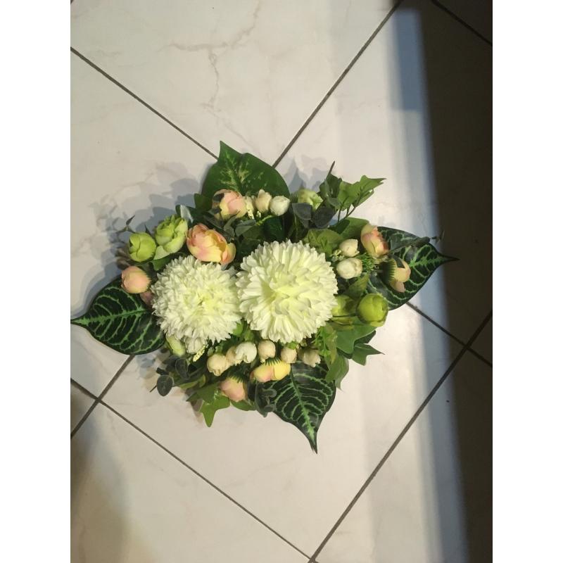 Bloemstuk splinternieuw-koopje
