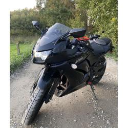 Motor Kawasaki Ninja 250R