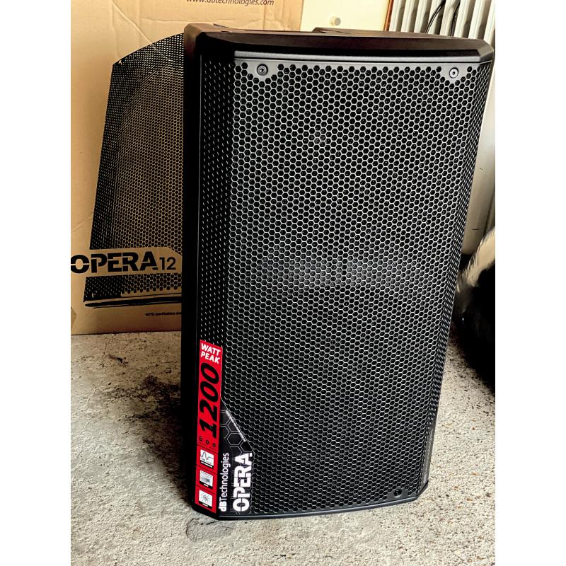 db technologies opera 12 (twee stuks)