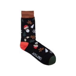 Kerstsokken merk Jack&Jones. One size. Giftbox