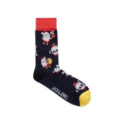 Kerstsokken merk Jack&Jones. One size. Giftbox