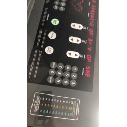 Life fitness 95TI loopband