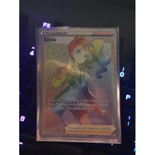 Sonia (Full Art)