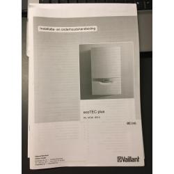 Vaillant ecotec 256