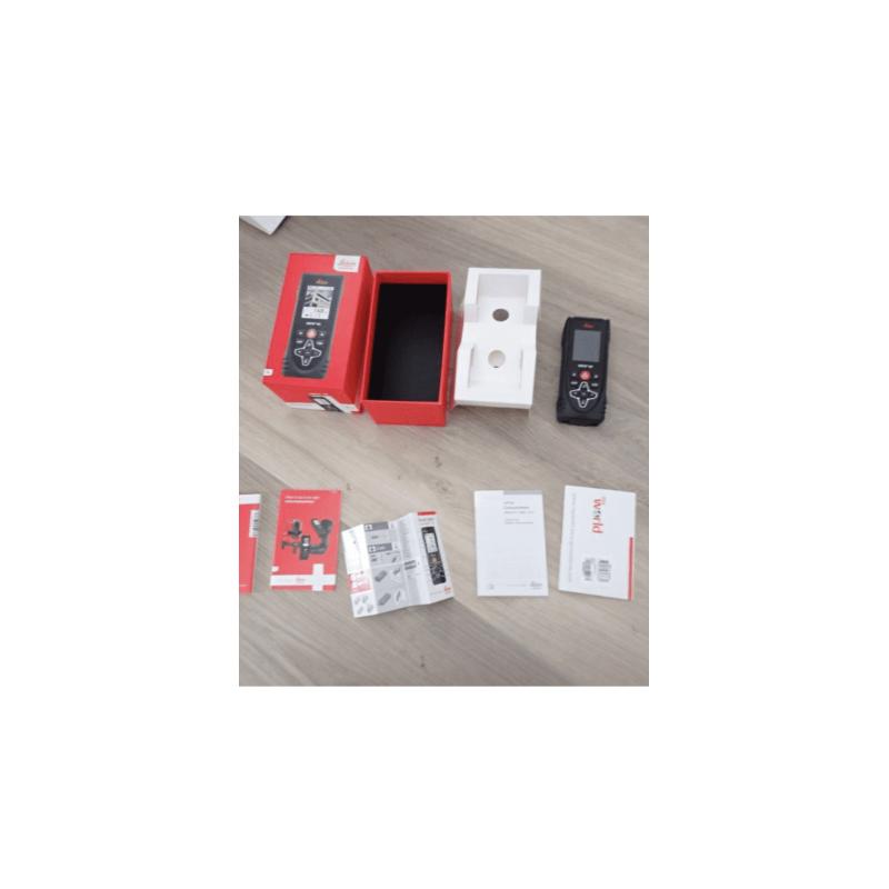 Leica disto x4 afstandsmeter