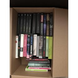 Thrillers, romans