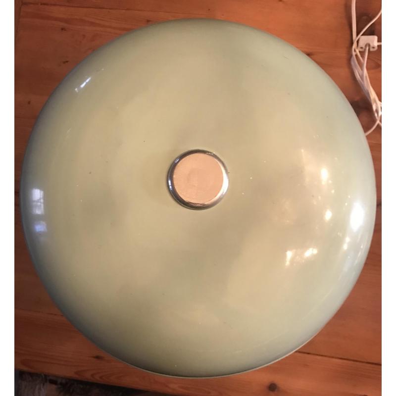 Bureau lamp 1940 “long neck” kirby beard c’o paris