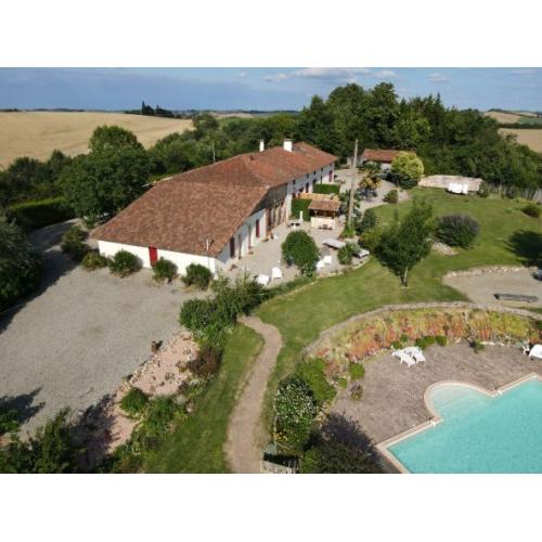 Gîtes en chambre d'hote beginnen in Frankrijk