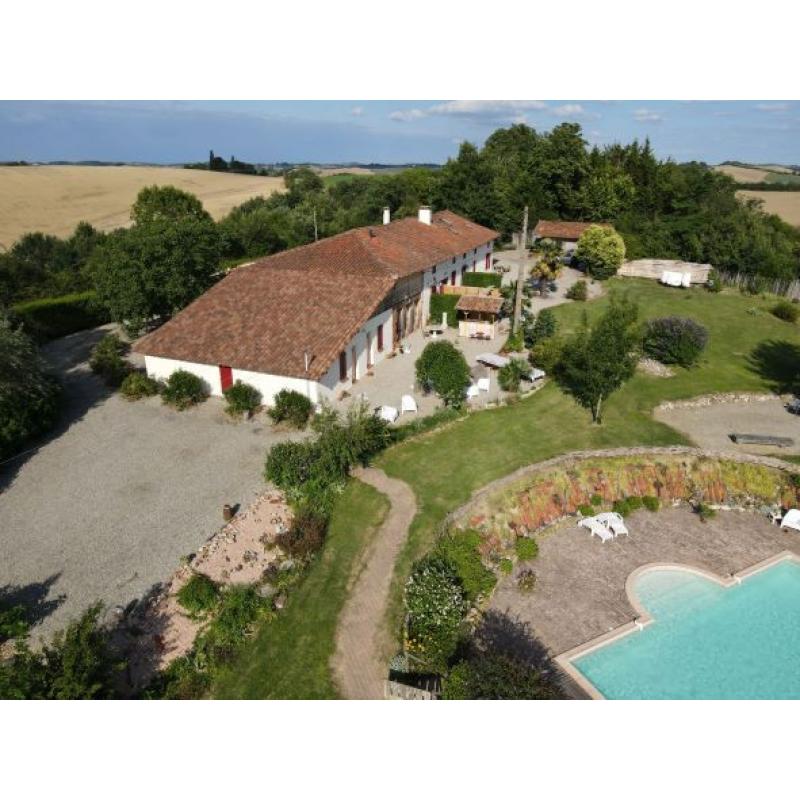 Gîtes en chambre d'hote beginnen in Frankrijk