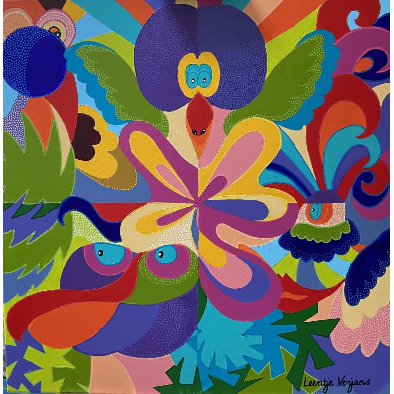 Birds of Paradise