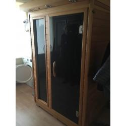 Infrarood sauna