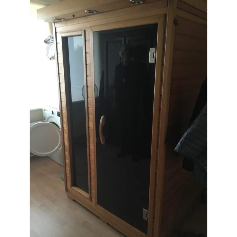 Infrarood sauna