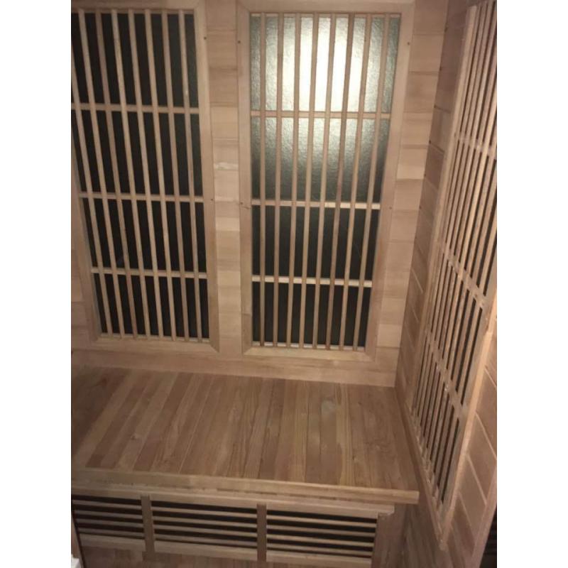 Infrarood sauna