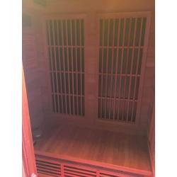 Infrarood sauna