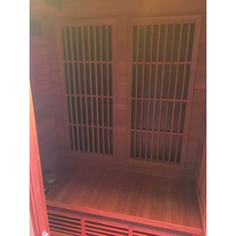 Infrarood sauna