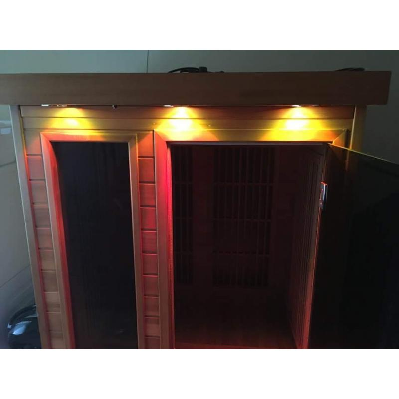 Infrarood sauna