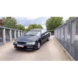 Sportieve Honda