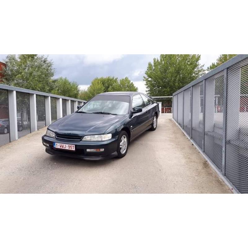 Sportieve Honda