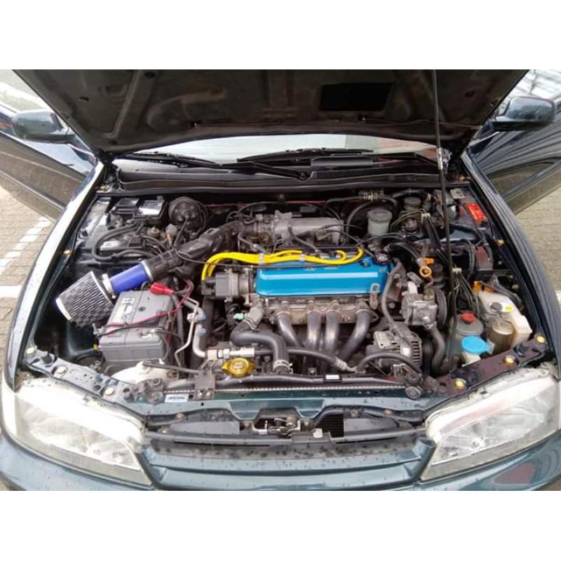 Sportieve Honda