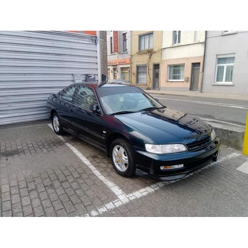 Sportieve Honda