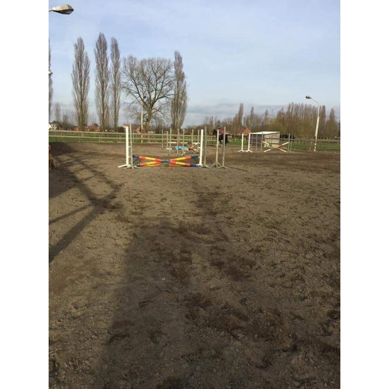 Paardenaccomodatie te koop