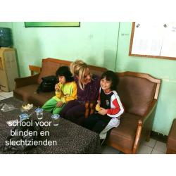 Goed Doen voor een Ander   VEEL Vakantie dagen in INDONESIE