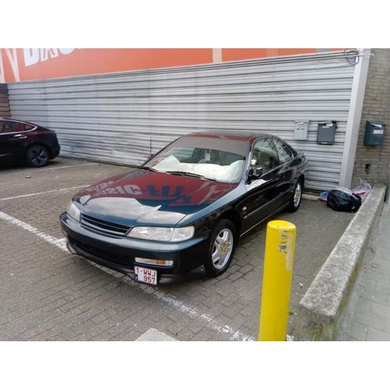 Sportieve Honda