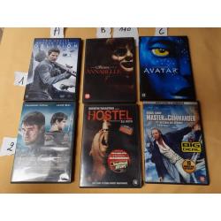 Leuke dvd's