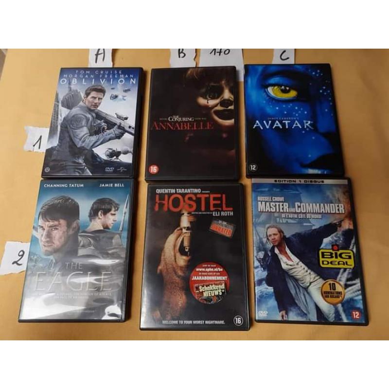 Leuke dvd's
