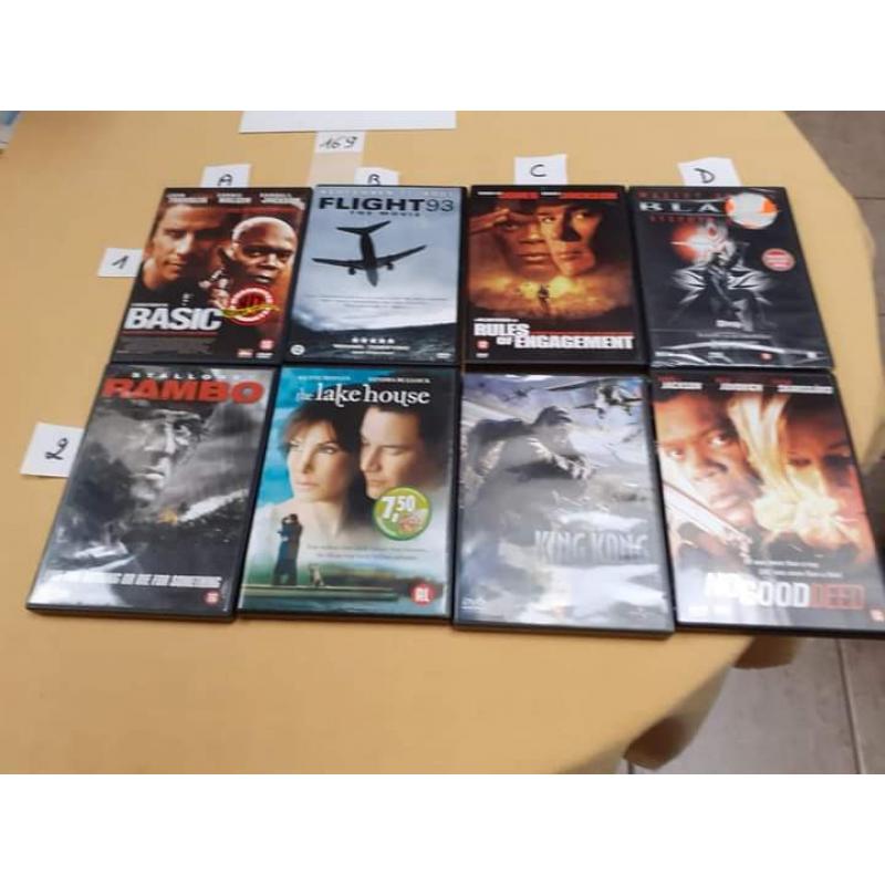 Leuke dvd's