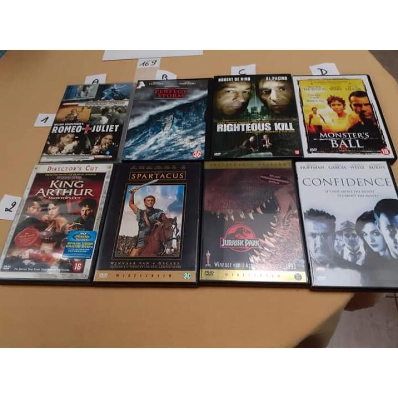 Leuke dvd's