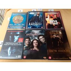 Leuke dvd's