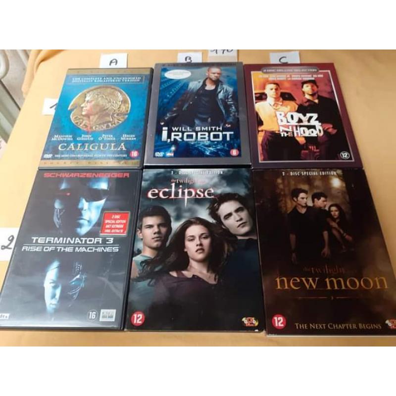 Leuke dvd's