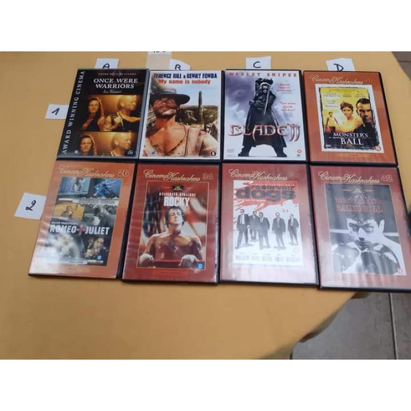 Leuke dvd's