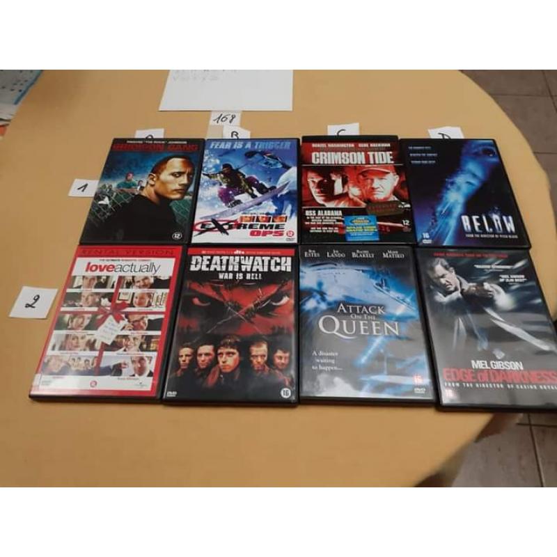 Leuke dvd's