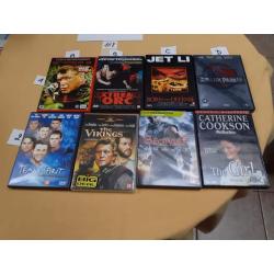 Leuke dvd's