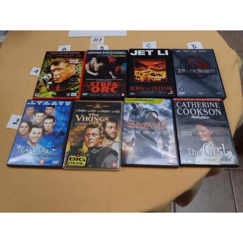 Leuke dvd's