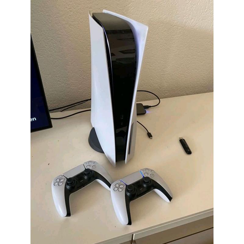 PlayStation 5 Disc-Version   Accessoires