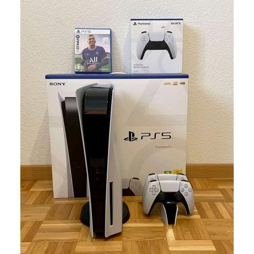 PlayStation 5 Disc-Version   Accessoires