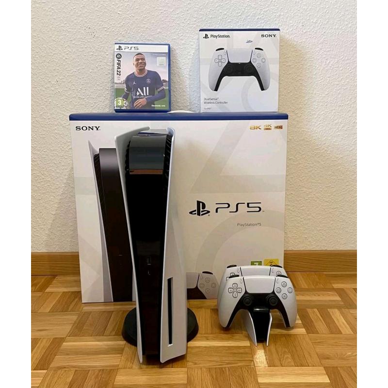 PlayStation 5 Disc-Version   Accessoires