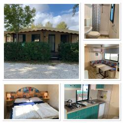 Stacaravan te huur aan zee|Viareggio|Toscane|Italië| Last-minute!
