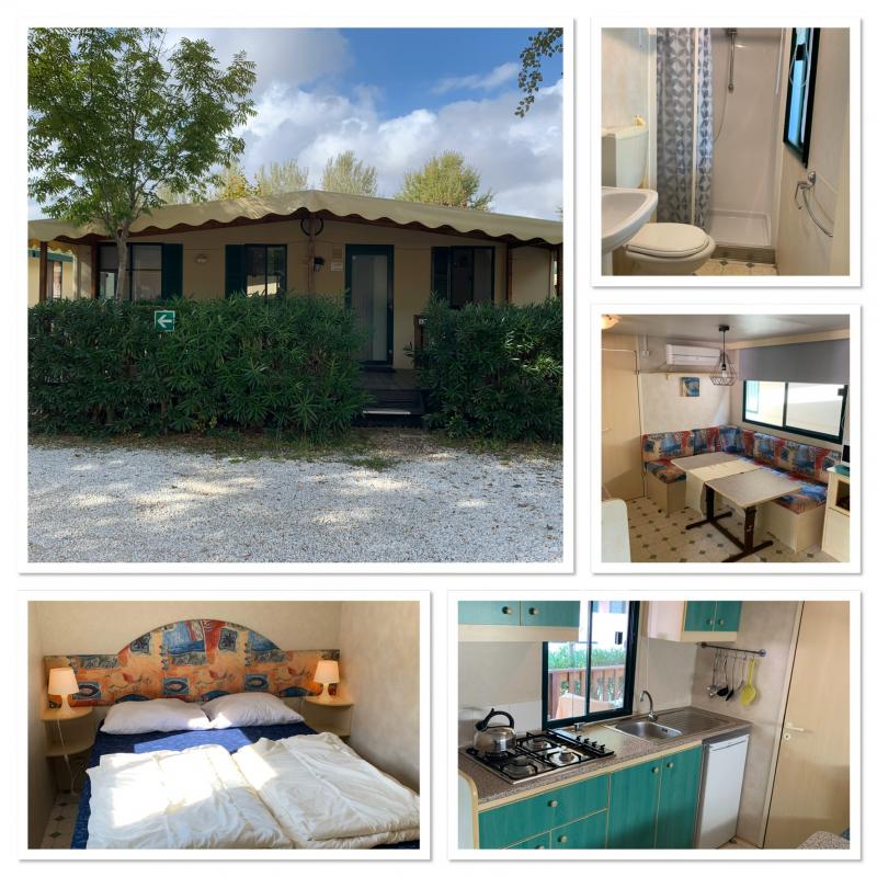 Stacaravan te huur aan zee|Viareggio|Toscane|Italië| Last-minute!
