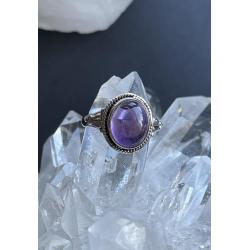 Amethyst Ring