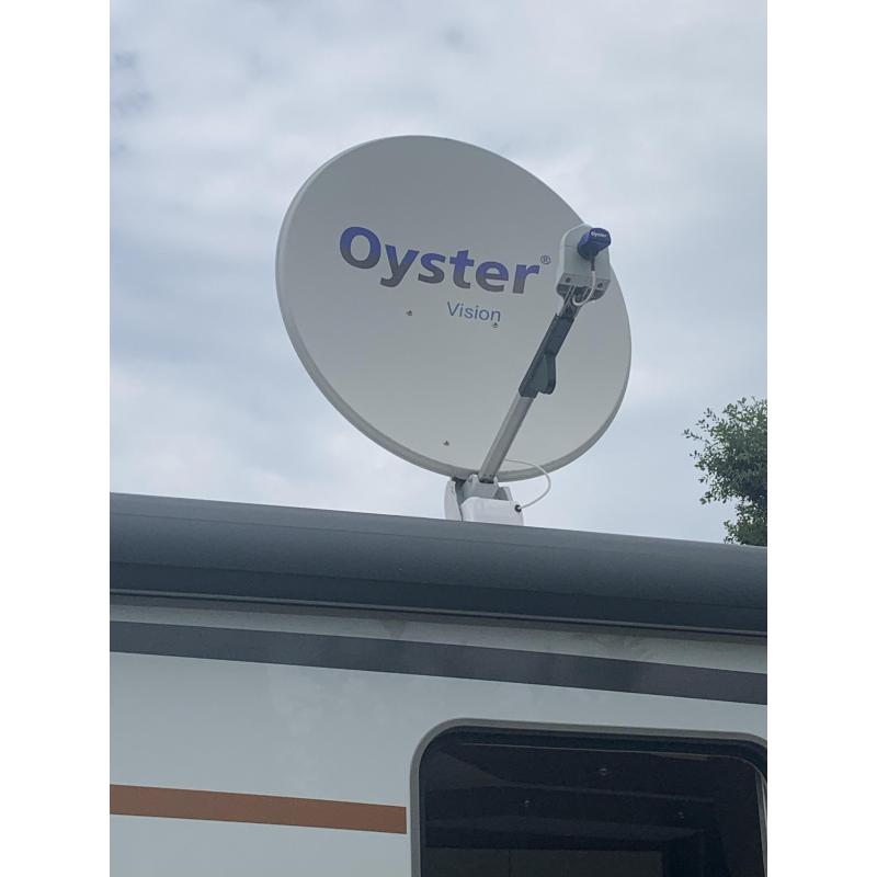 Camper Bürstner Lyseo Harmony Line