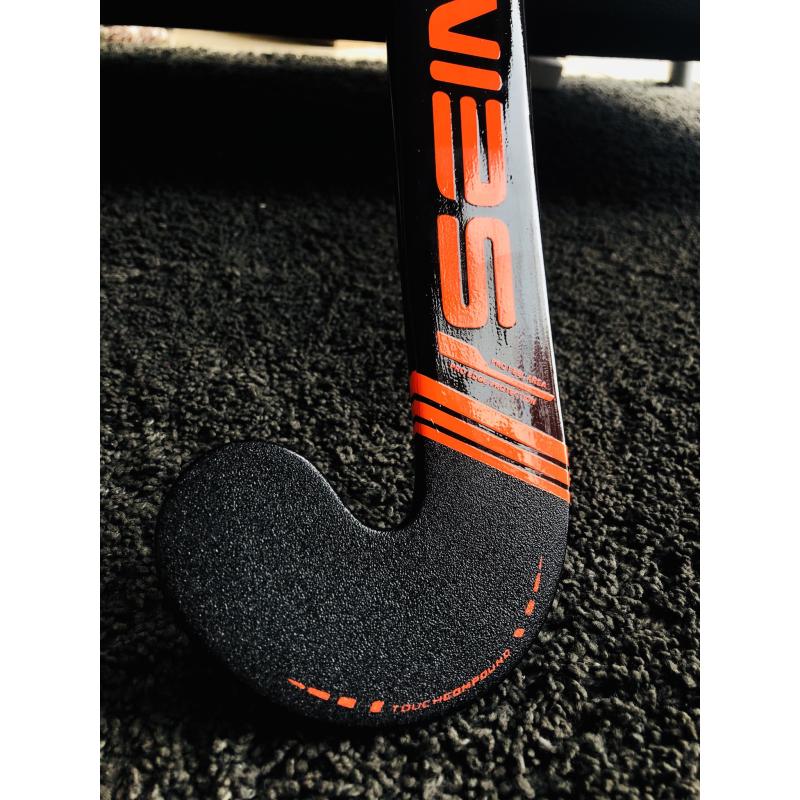 Nieuwe lage boog veld hockey met 100% Carbon