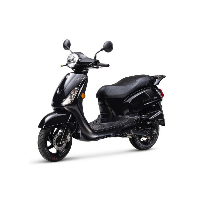 Nieuwe Sym Fiddle II klasse B