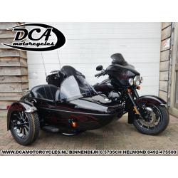 HARLEY-DAVIDSON FLHTCUSE-5BLK ULTRA CLASSIC CVO LSE1 ZIJSPAN