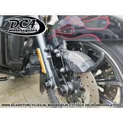 HARLEY-DAVIDSON FLHTCUSE-5BLK ULTRA CLASSIC CVO LSE1 ZIJSPAN