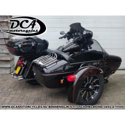 HARLEY-DAVIDSON FLHTCUSE-5BLK ULTRA CLASSIC CVO LSE1 ZIJSPAN